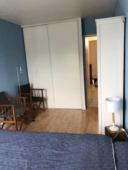 Appartement En Duplex Avec Parking Et Jardinet Bourges Extérieur photo